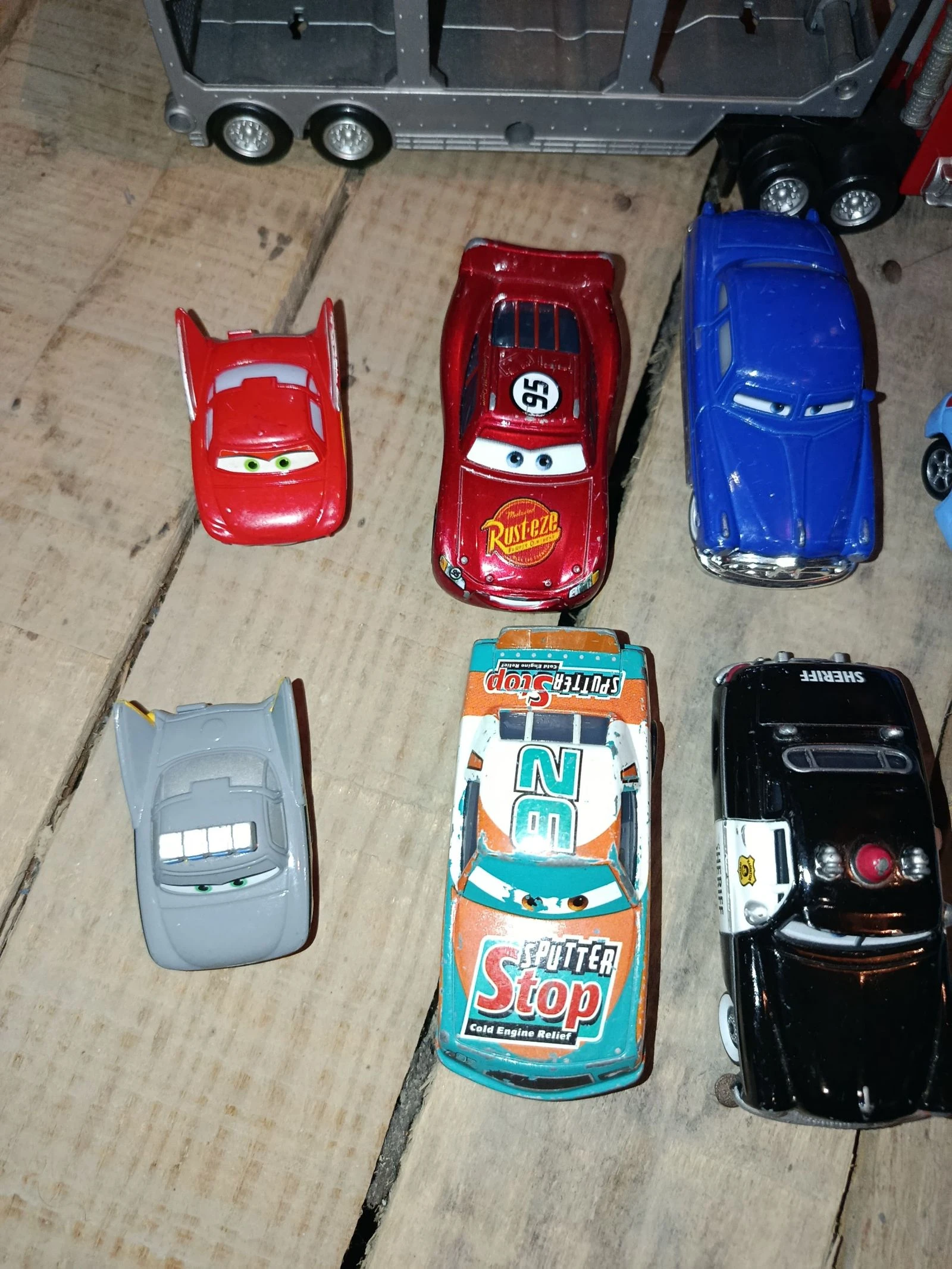 Lote carros Cars – photo 2